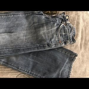 Seven for all mankind girls jeans size 8
